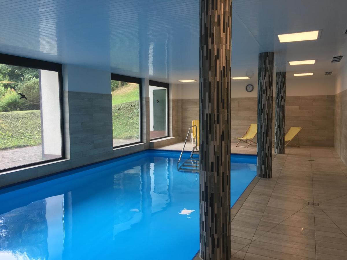 Ferienwohnung Am Golfplatz ヴィンターベルク エクステリア 写真