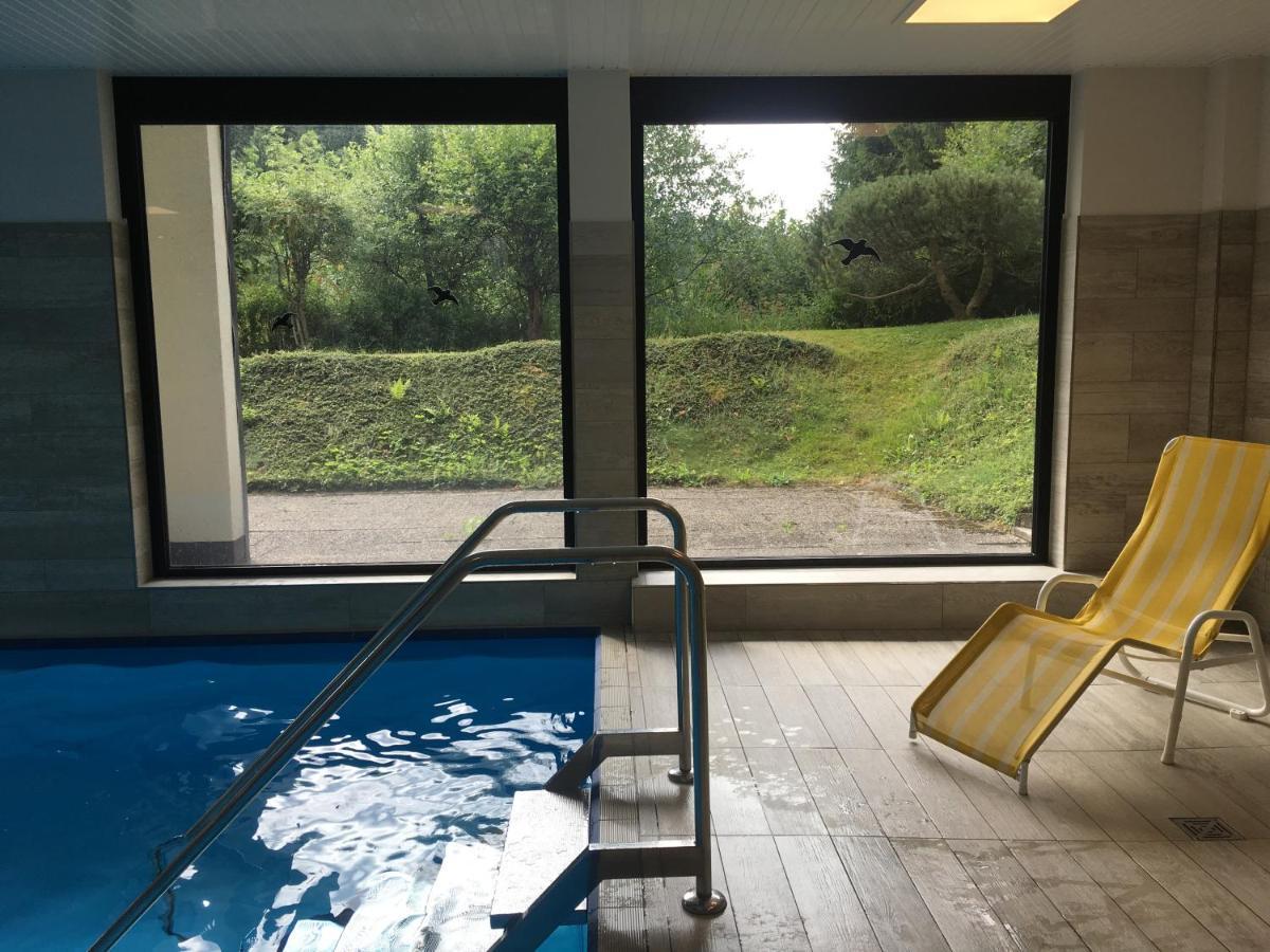 Ferienwohnung Am Golfplatz ヴィンターベルク エクステリア 写真