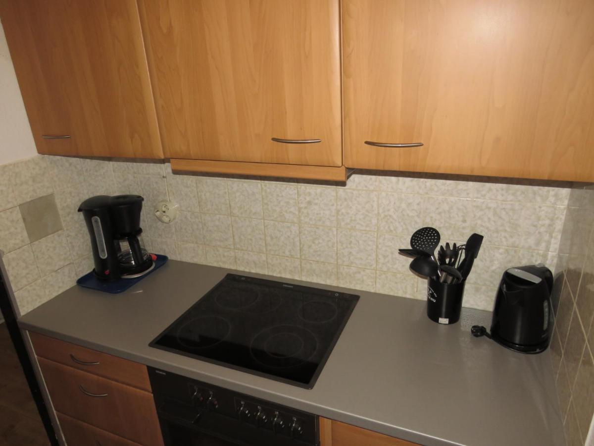 Ferienwohnung Am Golfplatz ヴィンターベルク エクステリア 写真