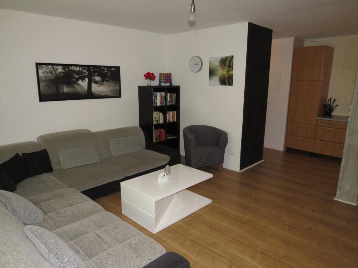 Ferienwohnung Am Golfplatz ヴィンターベルク エクステリア 写真