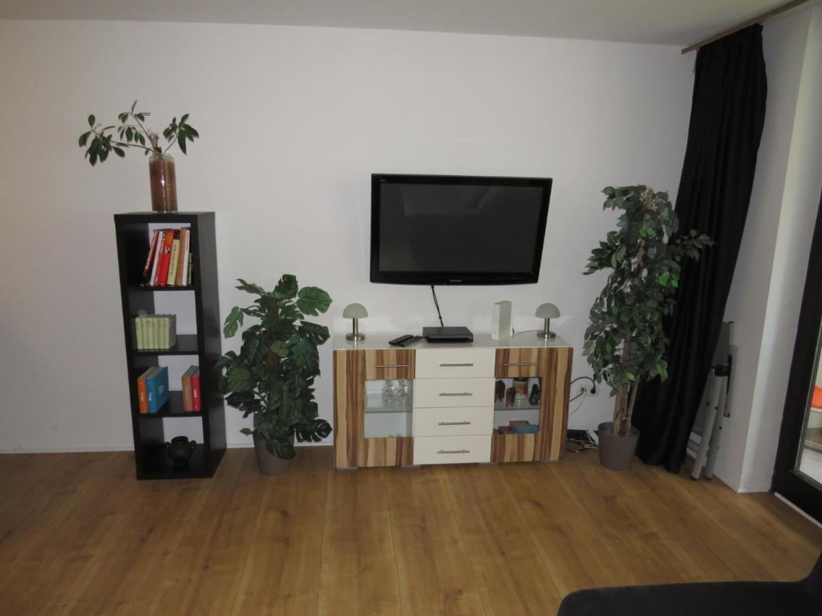 Ferienwohnung Am Golfplatz ヴィンターベルク エクステリア 写真