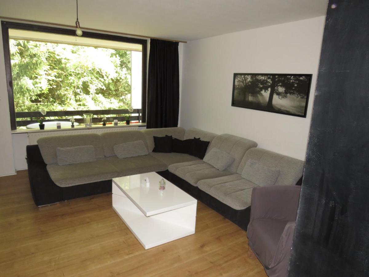 Ferienwohnung Am Golfplatz ヴィンターベルク エクステリア 写真